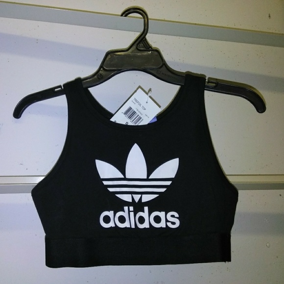 adidas Other - Adidas Black Sports Bra
